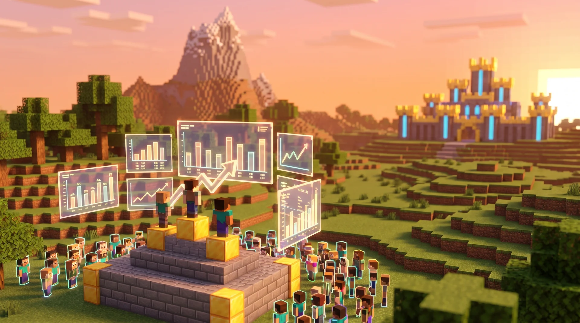 Top 10 Most Popular Minecraft Servers Right Now (2026)